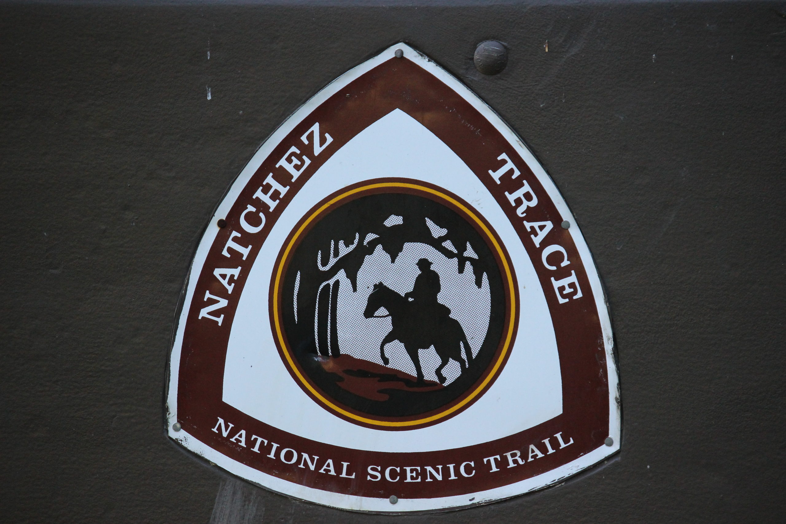 Natchez Trace Trail – The 444 Mile Road Walk?